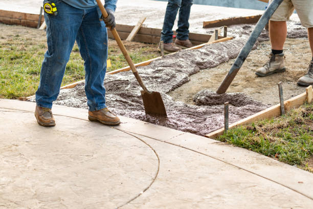 Best Concrete Pool Decks in Silver Summit, UT