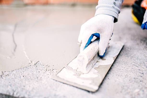 Best Concrete Sidewalk Installation in Silver Summit, UT
