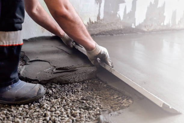 Best Concrete Driveway Installation in Silver Summit, UT